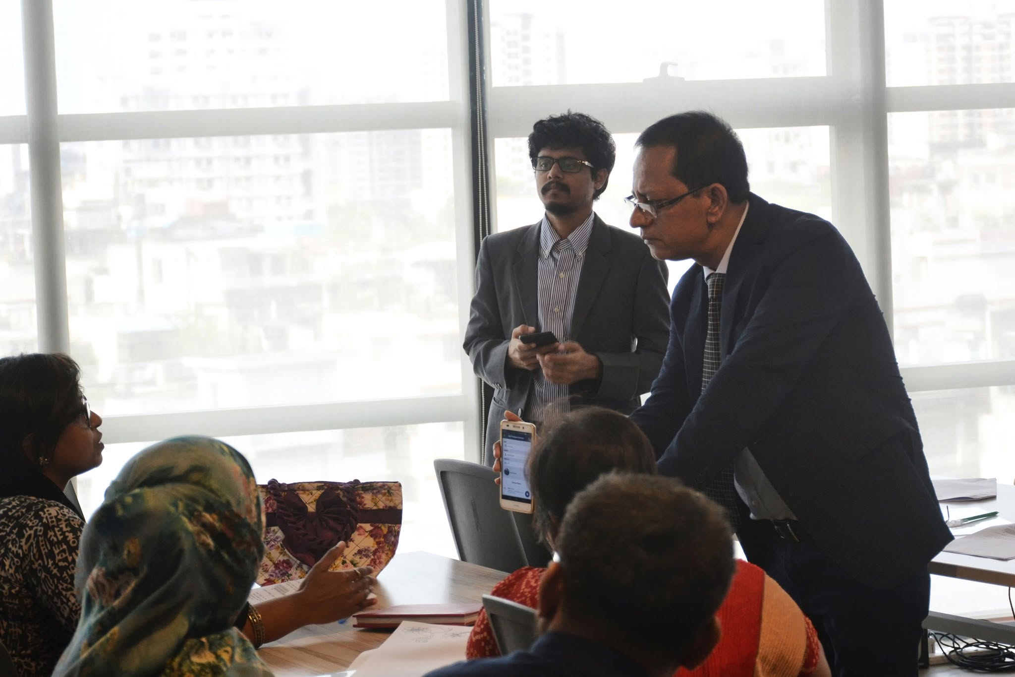 ERP Training for Women Entrepreneurs in Partnership with IDLC Finance Limited